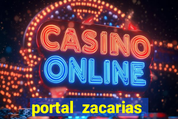 portal zacarias cabe a esmagada